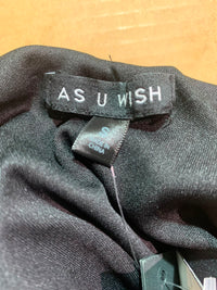 AS U WISH TOP FOR WOMEN