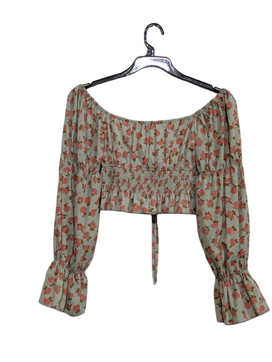 SHEIN CROP TOP FOR WOMEN