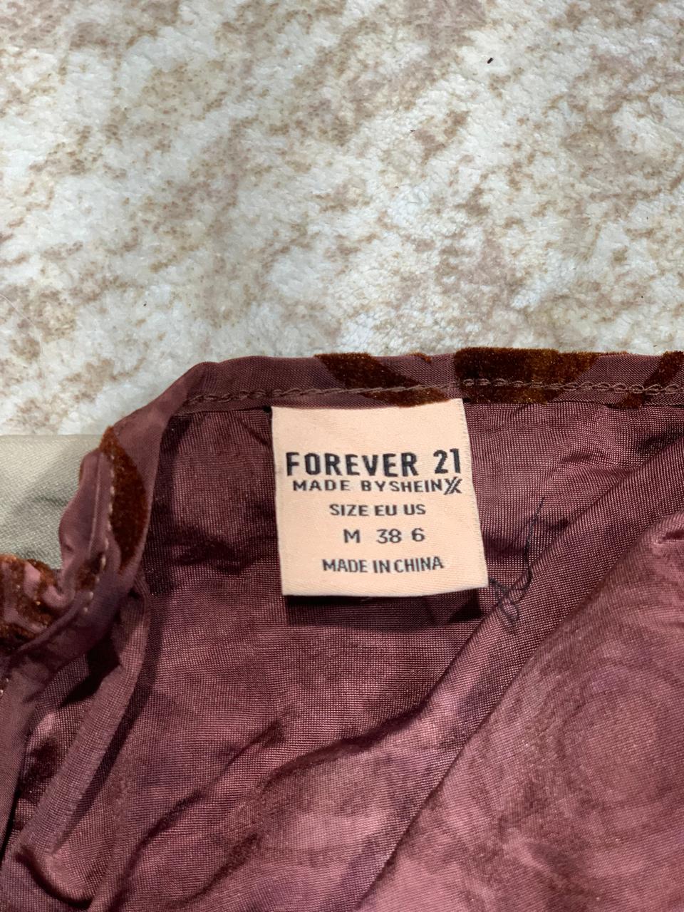 FOREVER 21 DRESS FOR WOMEN