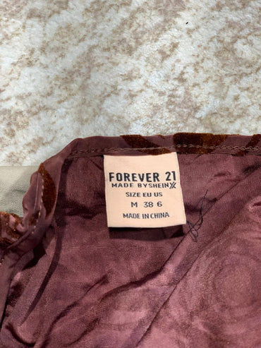 FOREVER 21 DRESS FOR WOMEN