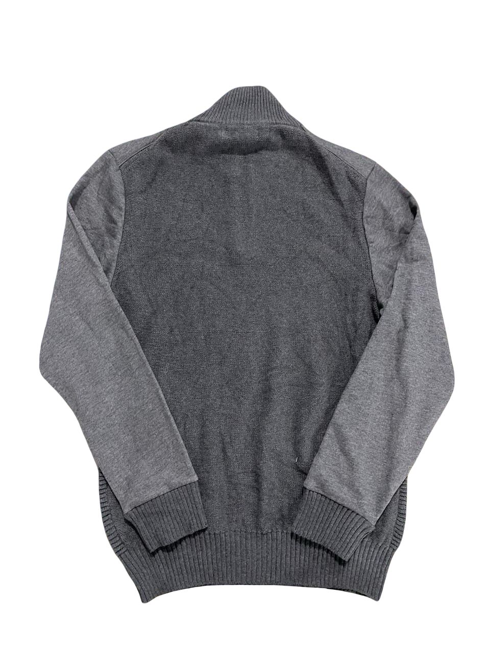 Half Zipper Sweater For Men