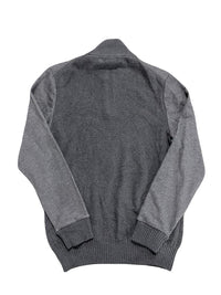 Half Zipper Sweater For Men