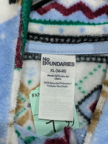 NO BOUNDARIES SWEATER FOR WOMEN