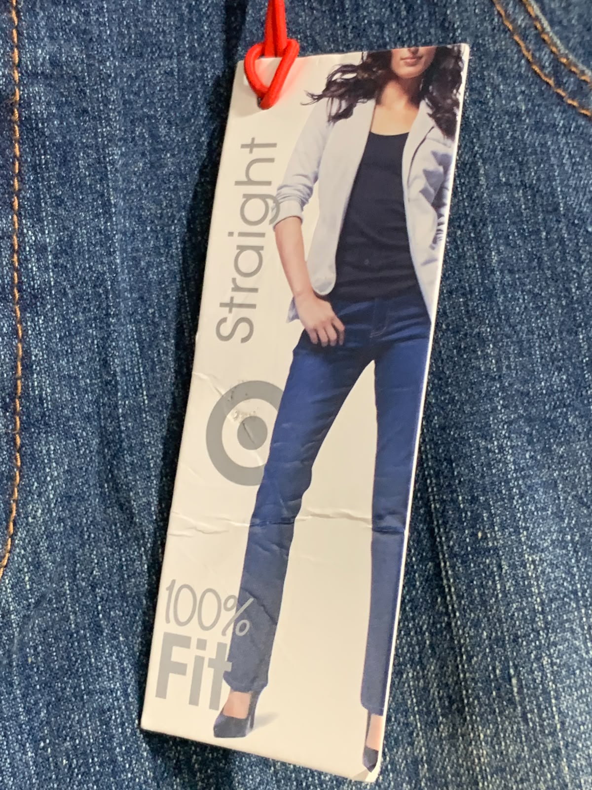 STRAIGHT JEANS FOR WOMEN