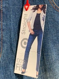STRAIGHT JEANS FOR WOMEN
