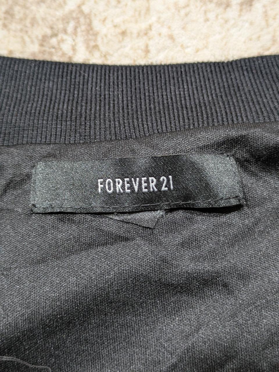 FOREVER 21 SEQUIN JACKET FOR WOMEN