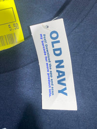 SHORT SLEEVE OLD NAVY T-SHIRT FOR MEN