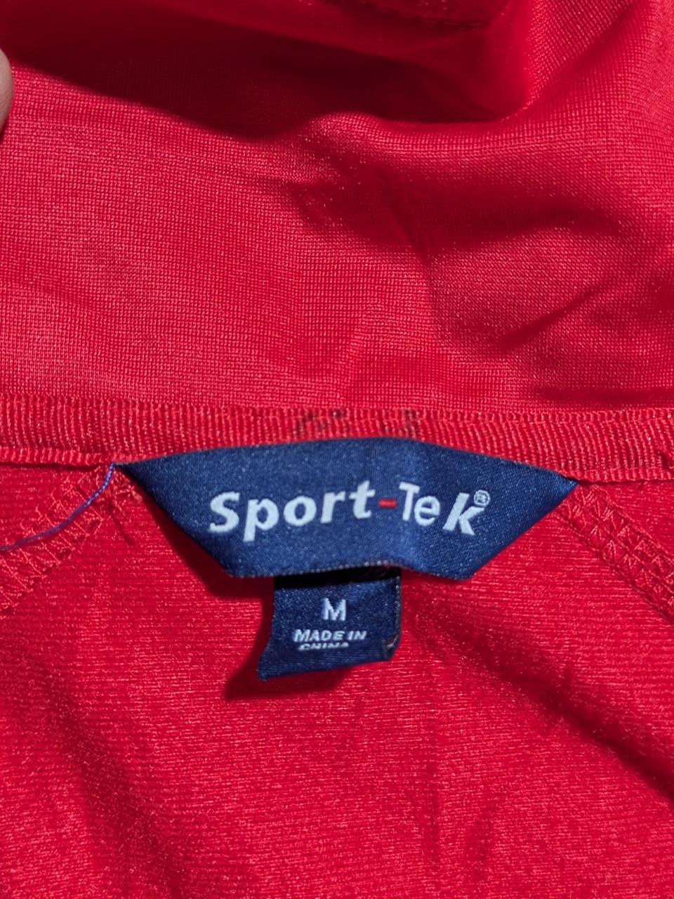 SPORT TEK JACKET FOR MEN