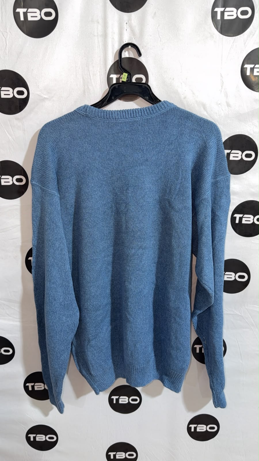 CROFT AND BARROW SWEATER FOR MEN