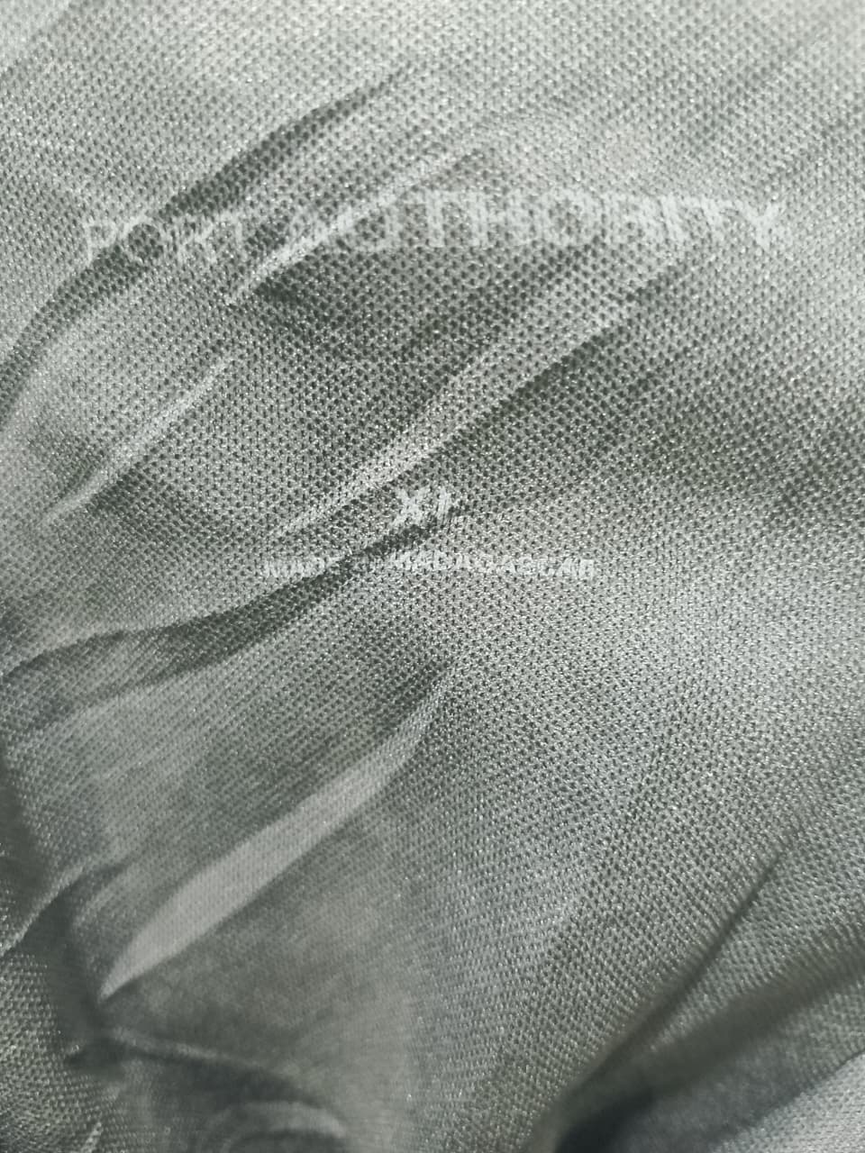 PORT AUTHORITY BUTTON DOWN T-SHIRT FOR MEN