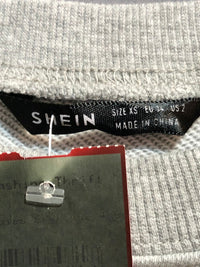 IMPORTED LADIES SWEAT SHIRT BY SHEIN