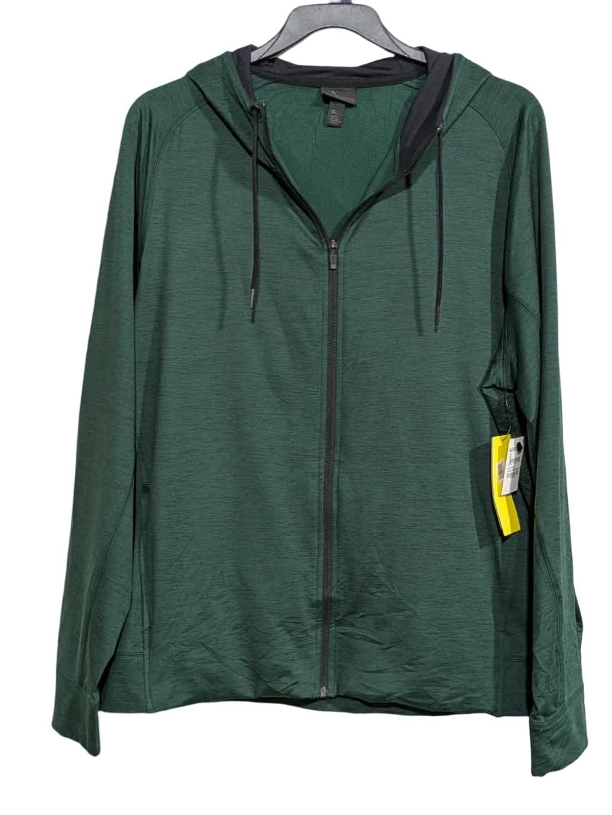 ZELLA FULL ZIP HOODIE FOR MEN