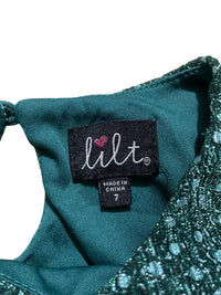 Dress For 7 Years Girl