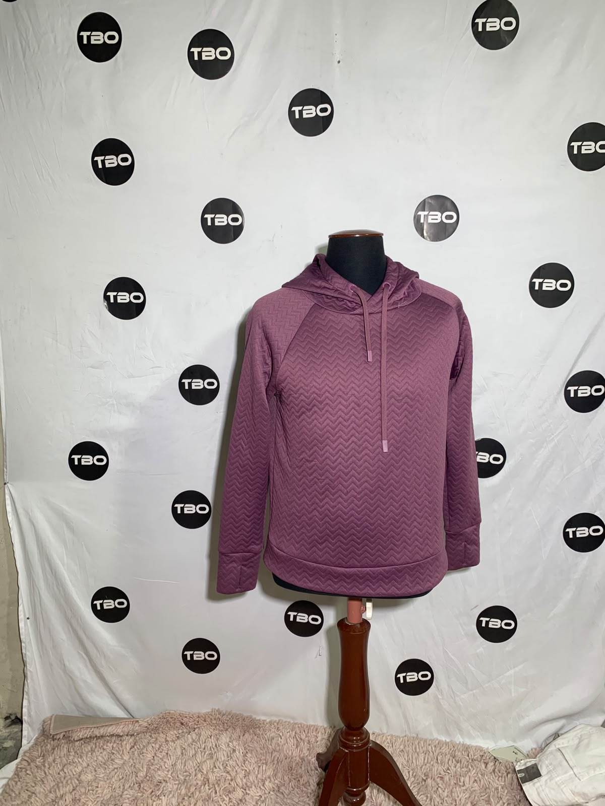 MONDETTA HOODIE FOR WOMEN
