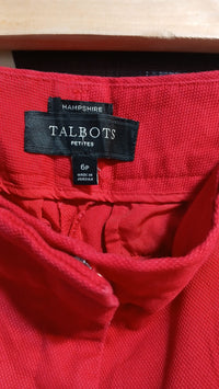 IMPORTED LADIES COTTON PANT BY TALBOTS