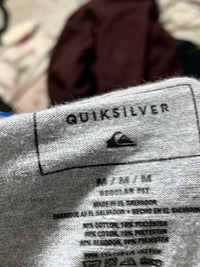 QUICK SILVER T-SHIRT FOR MEN