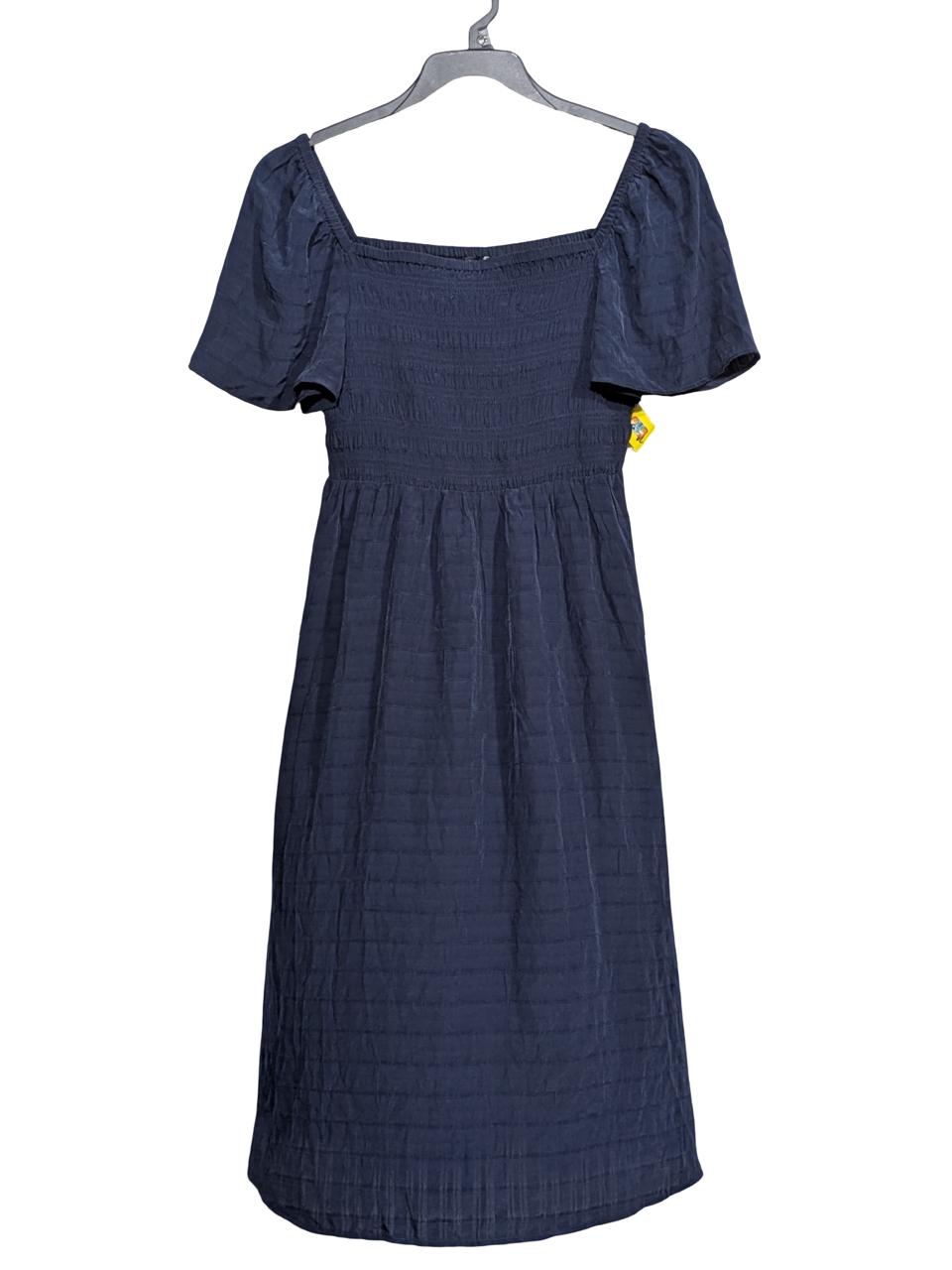 ANN TAYLOR MIDI DRESS FOR WOMEN