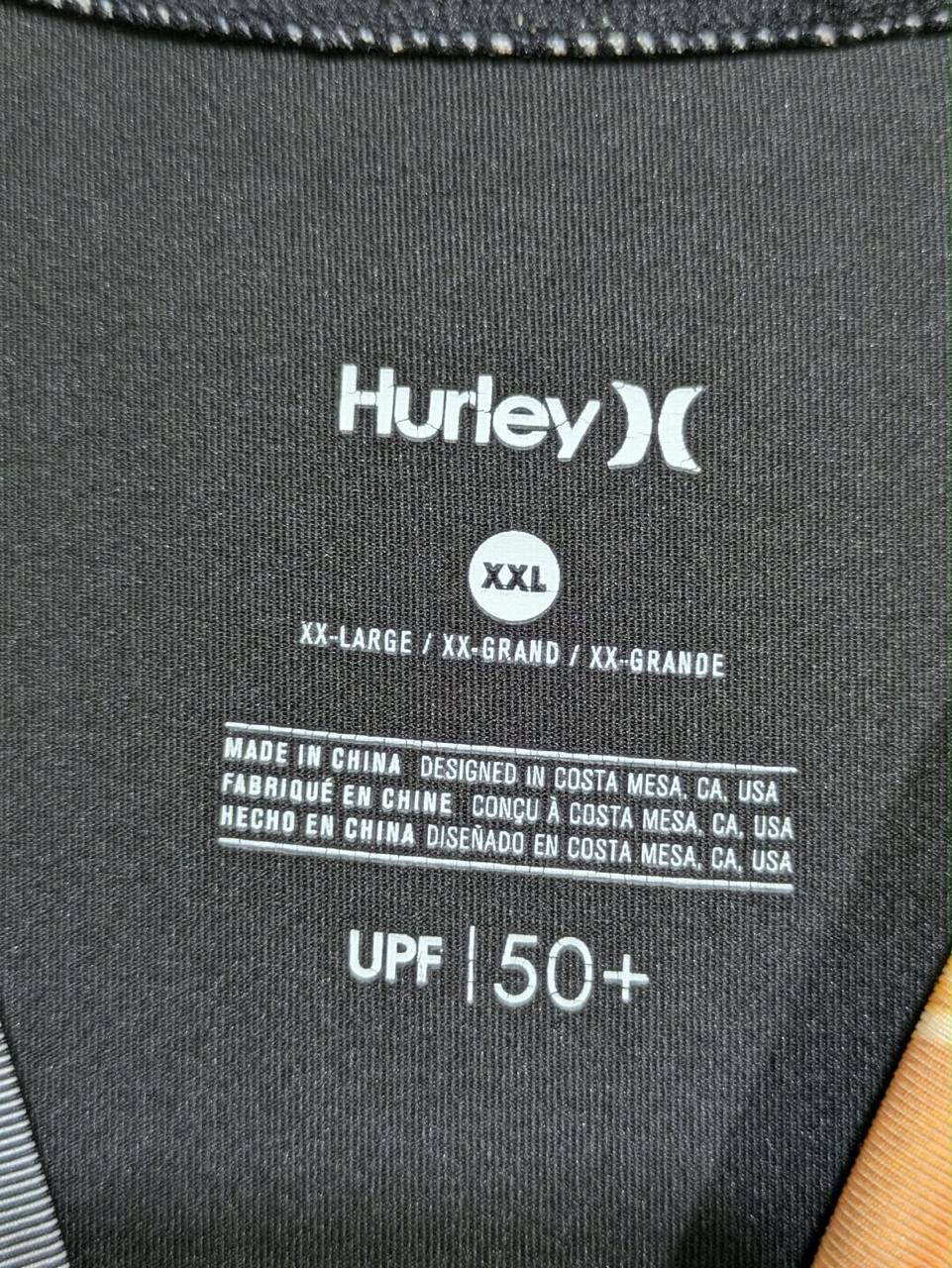 HURLEY SHIRT FOR WOMEN