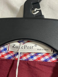 ZUNE POAR BUTTON UP SHIRT FOR MEN