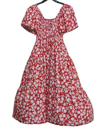 BILLY J MIDI DRESS FOR WOMEN