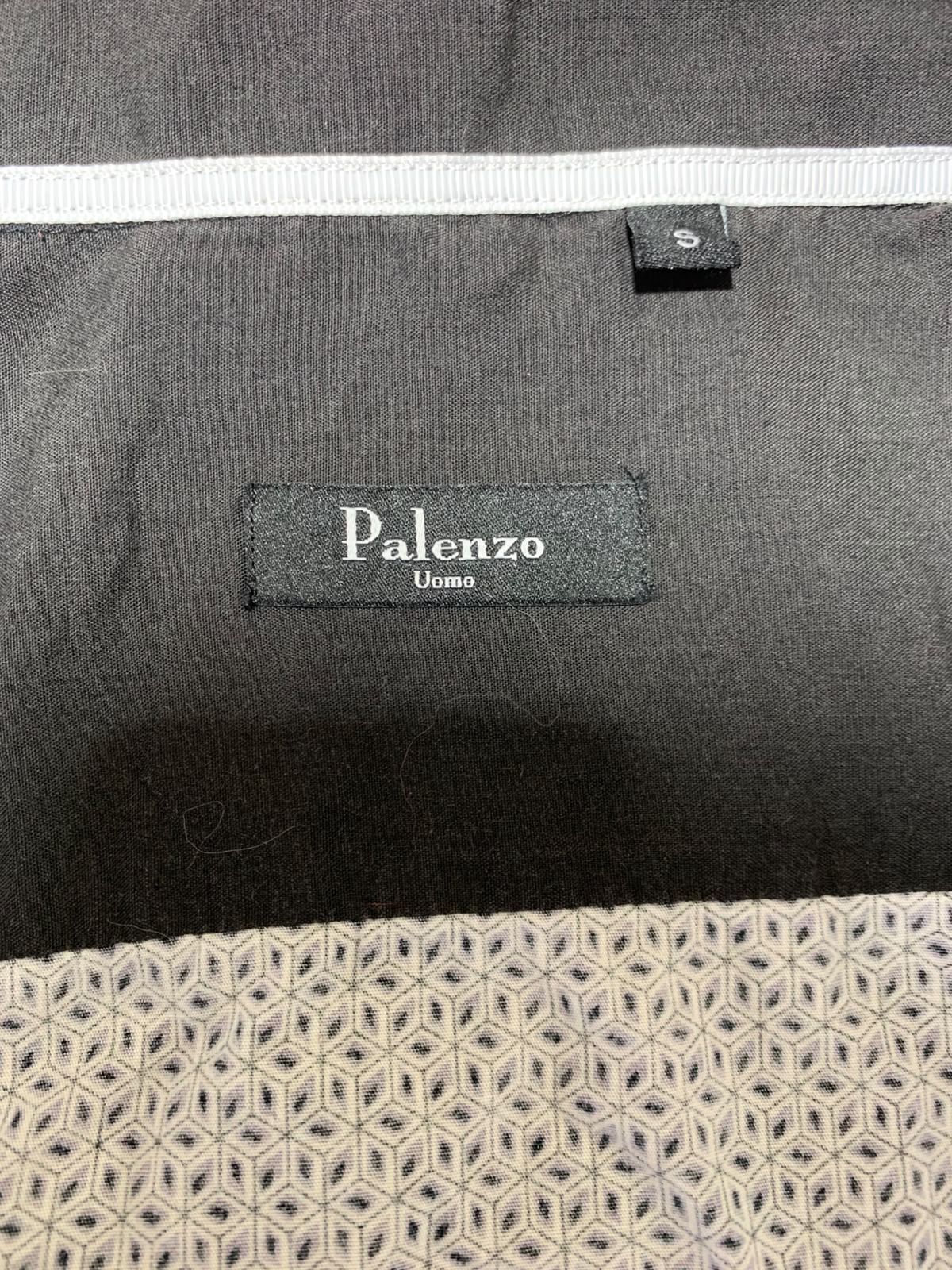 PALENZO BUTTON DOWN SHIRT FOR MEN