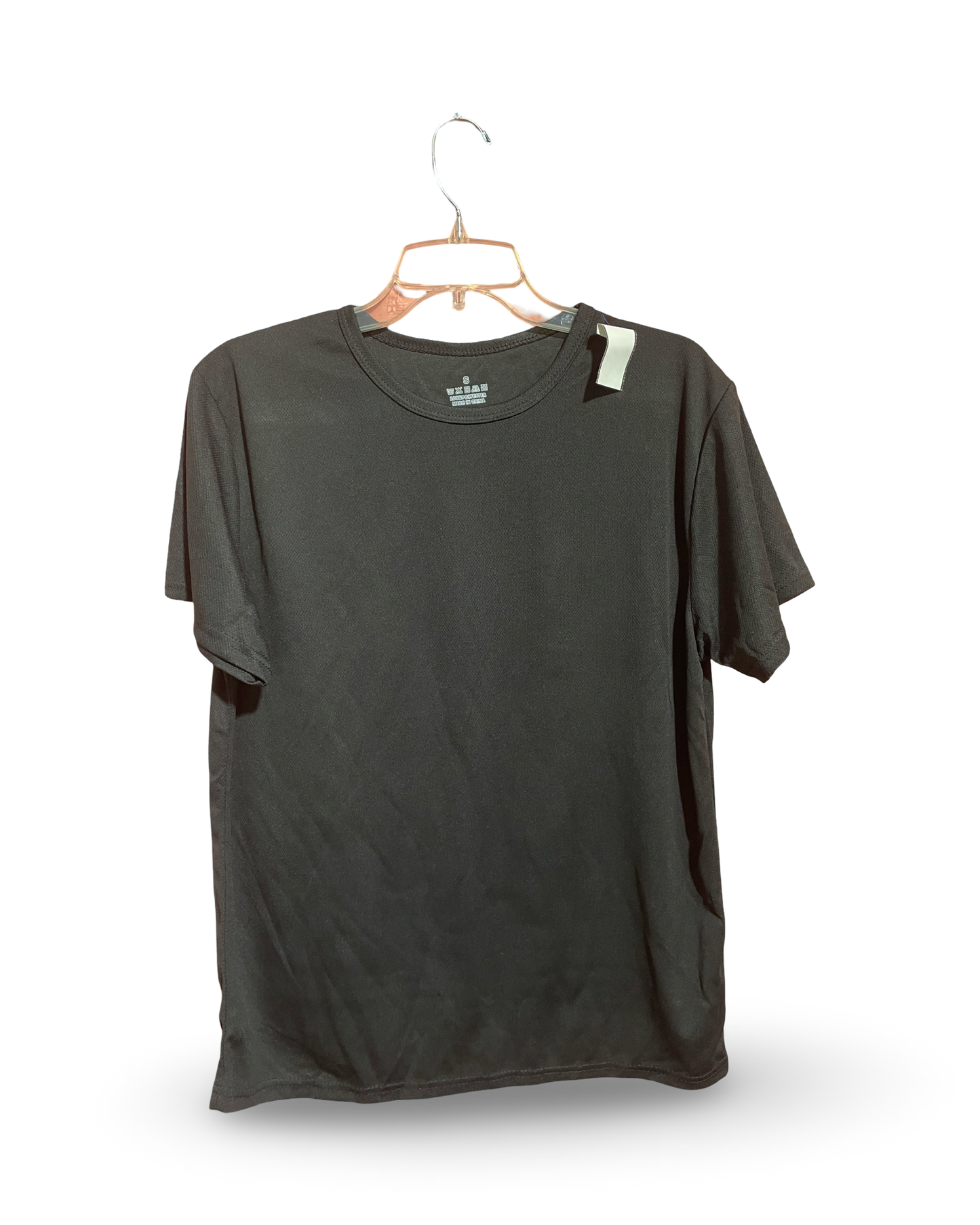 Goodwill Black T-Shirt for Men
