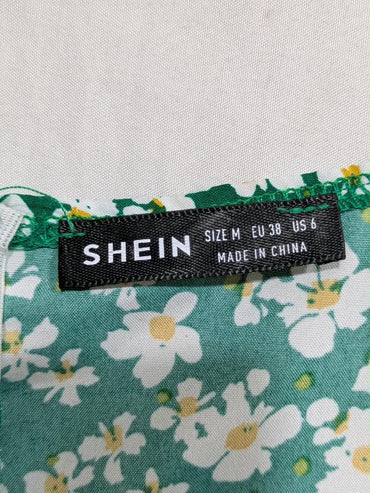 SHEIN MIDI DRESS FOR WOMEN