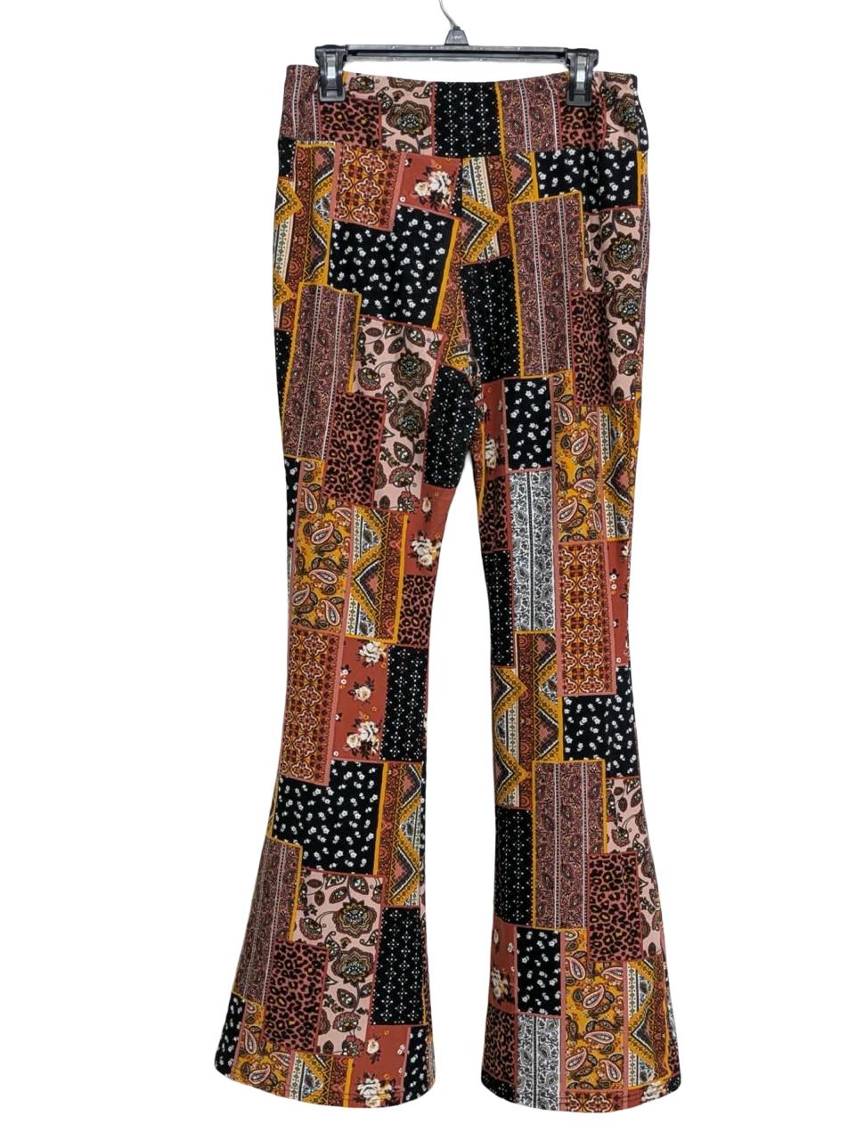 NO BOUNDARIES FLARE BOTTOM FOR WOMEN