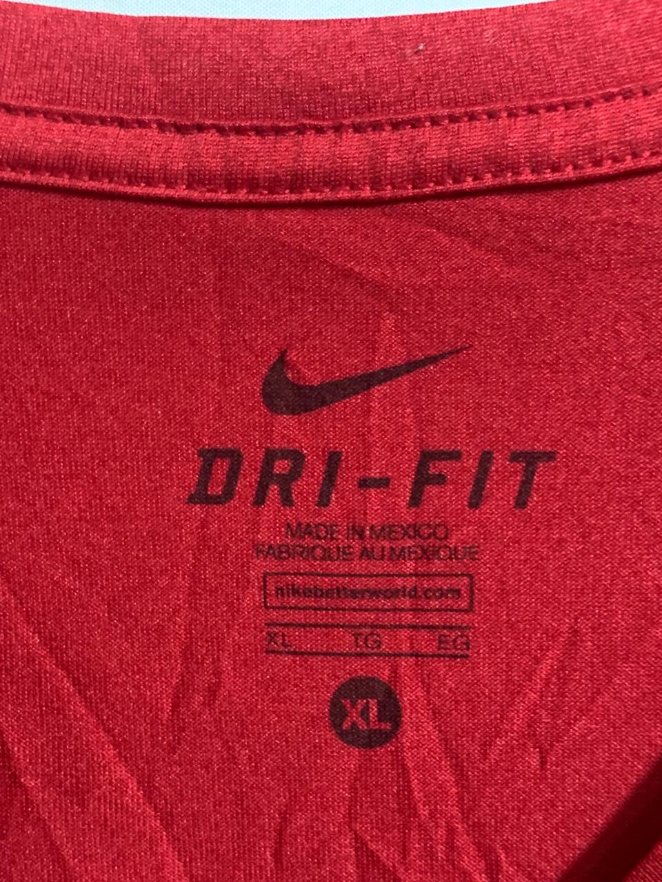 NIKE DRI FIT T-SHIRT FOR MEN