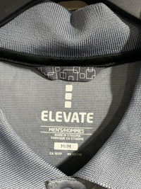 ELEVATE BUTTON DOWN T-SHIRT FOR MEN