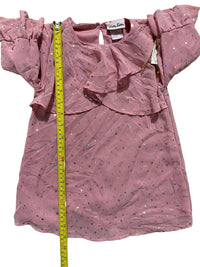 Frock For 6 Years Girl