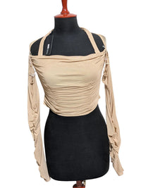 FASHION NOVA CROP TOP FOR WOMEN