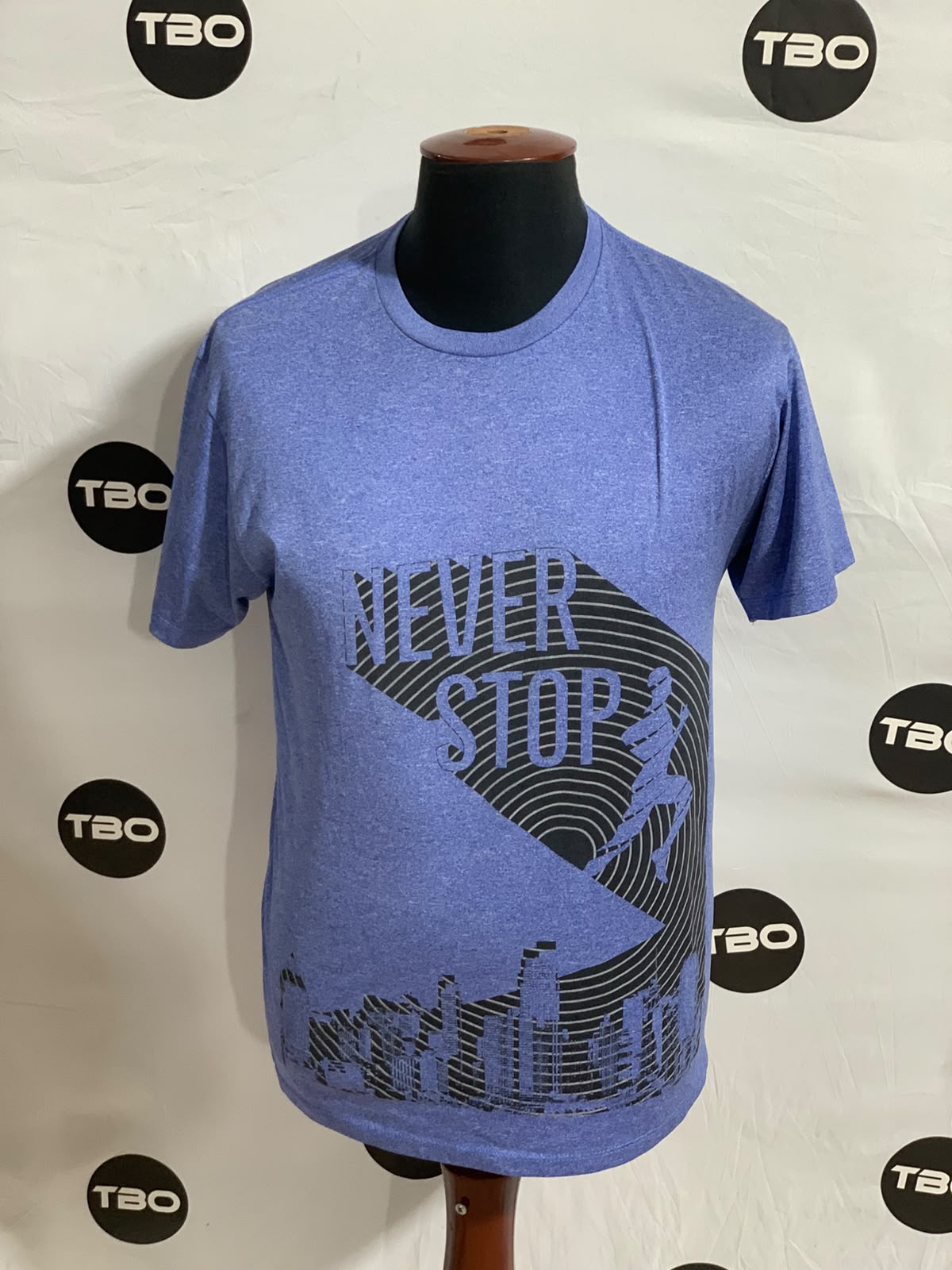 ATHLETIC T-SHIRT FOR MEN