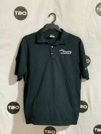 NIKE GOLF BUTTON DOWN T-SHIRT FOR MEN