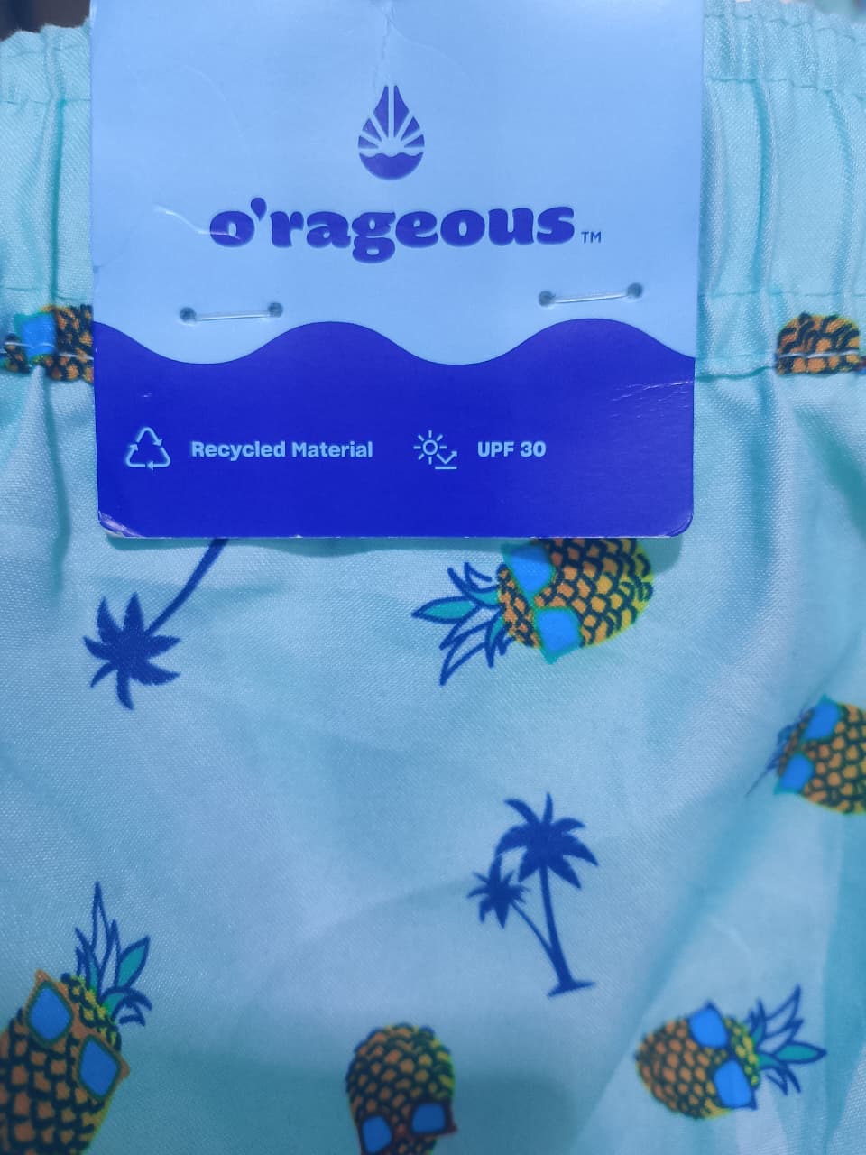 O'RAGEOUS SHORT FOR MEN