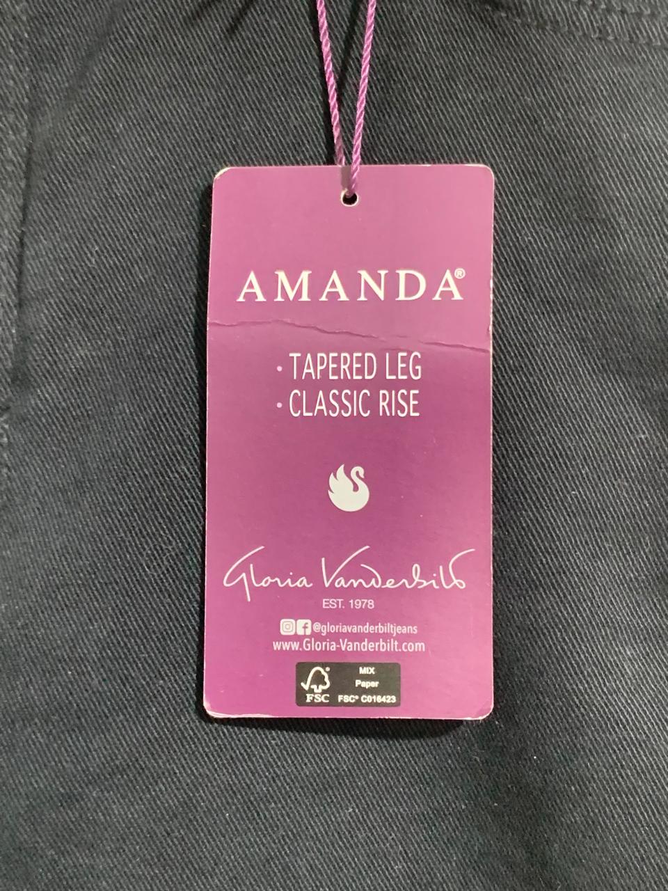 GLORIA VANDERBILT PANT FOR WOMEN