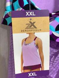 ZERO XPOSUR TANK TOP FOR WOMEN