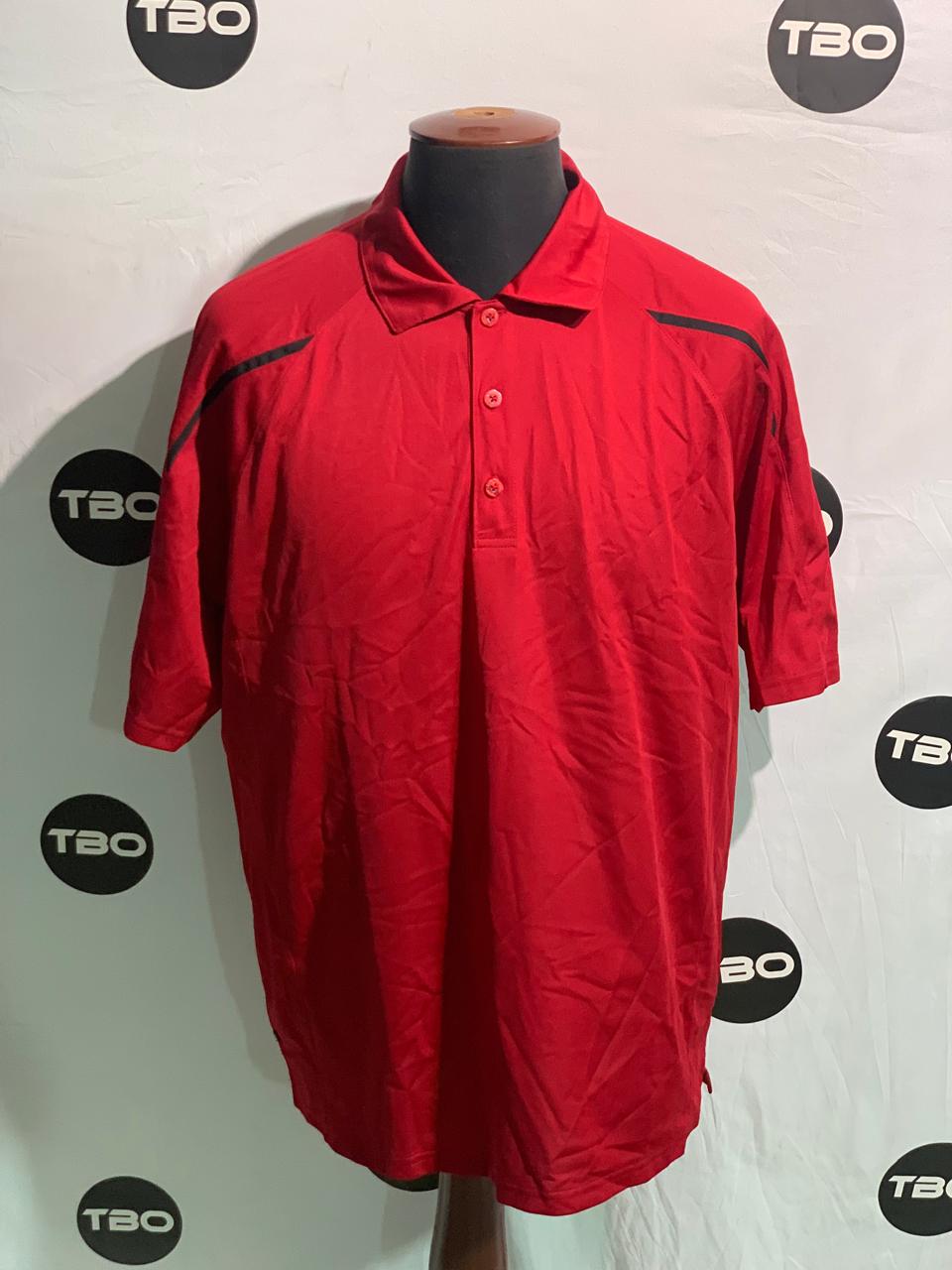 ONTOUR BUTTON DOWN T-SHIRT FOR MEN