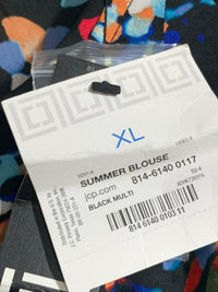 LIZ CLAIBORNE BLOUSE TOP FOR WOMEN