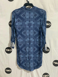 PJS SALVAGE DRESS SHIRT FOR WOMEN