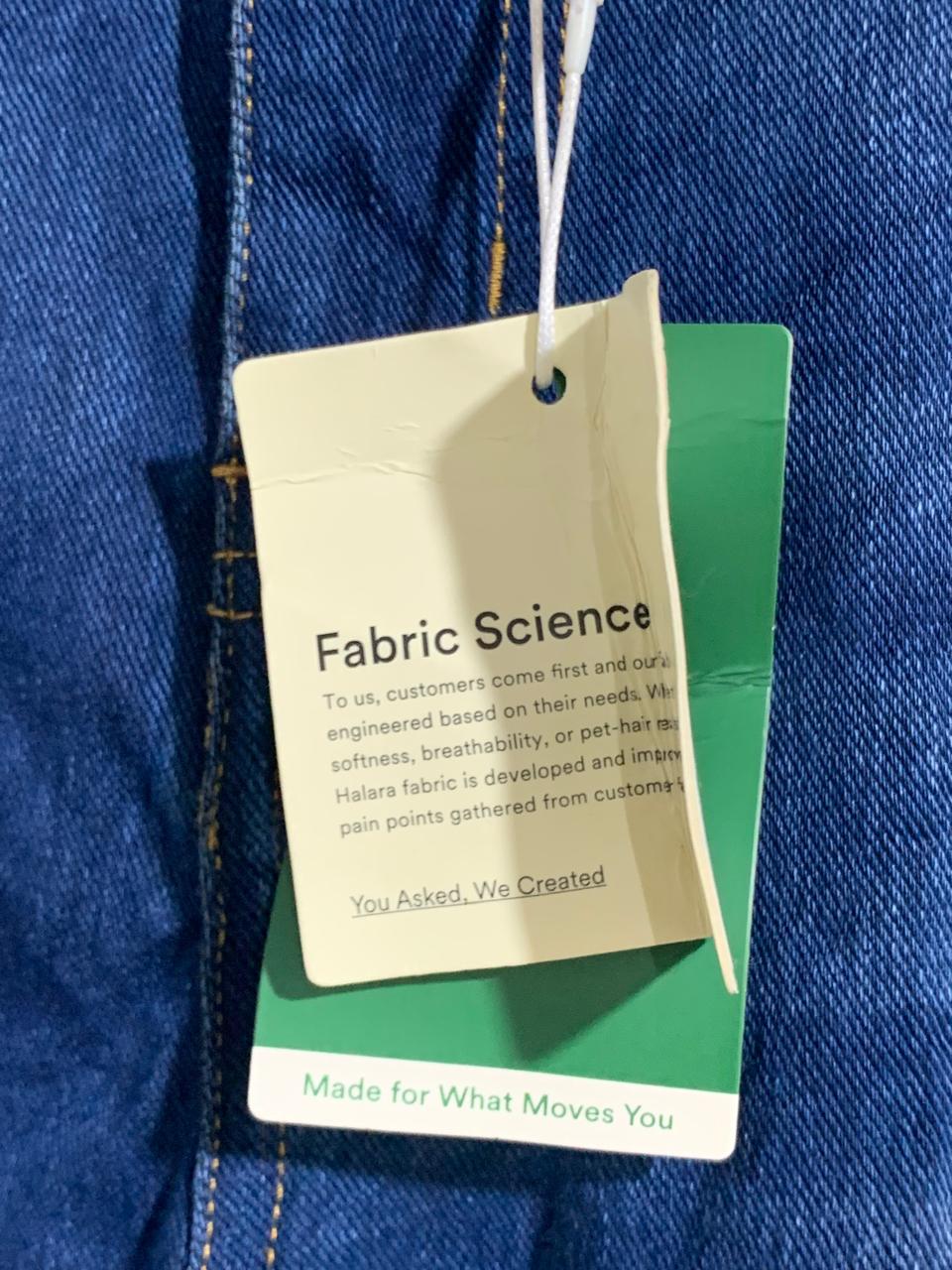 HALARA JEANS FOR WOMEN