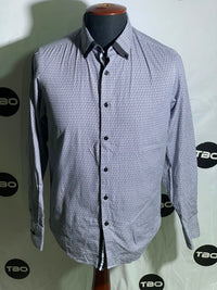PALENZO BUTTON DOWN SHIRT FOR MEN