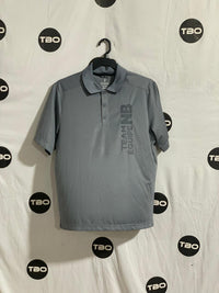 ELEVATE BUTTON DOWN T-SHIRT FOR MEN
