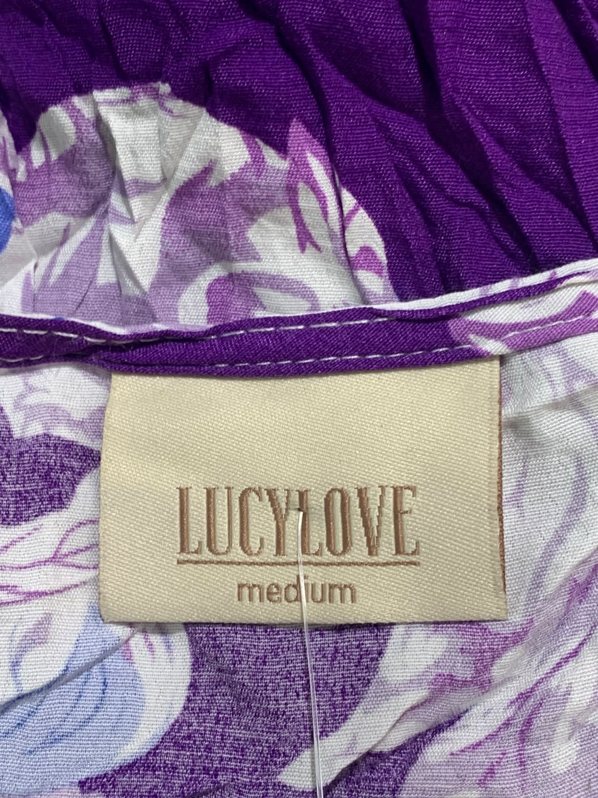 LUCYLOVE MIDI DRESS FOR WOMEN