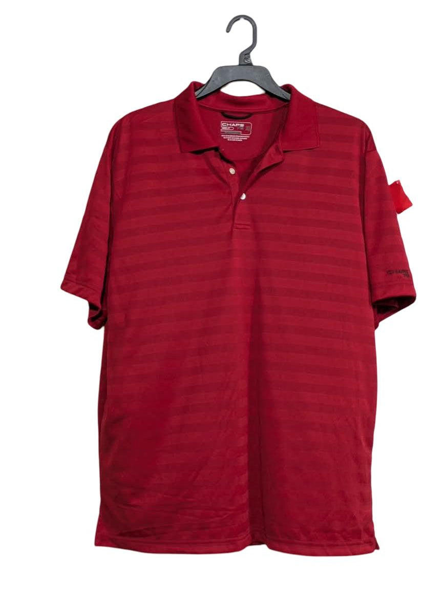 CHAPS GOLF T-SHIRT FOR MEN