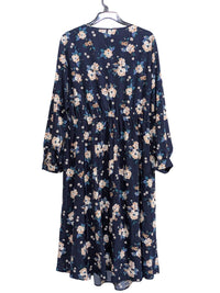 BLOOMCHIC MAXI DRESS FOR WOMEN