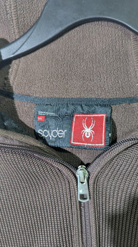SPYDER HOODIE FOR WOMEN