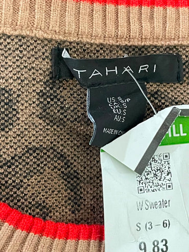 TAHARI SWEATER FOR WOMEN