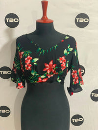 IRIS BLOUSE TOP FOR WOMEN