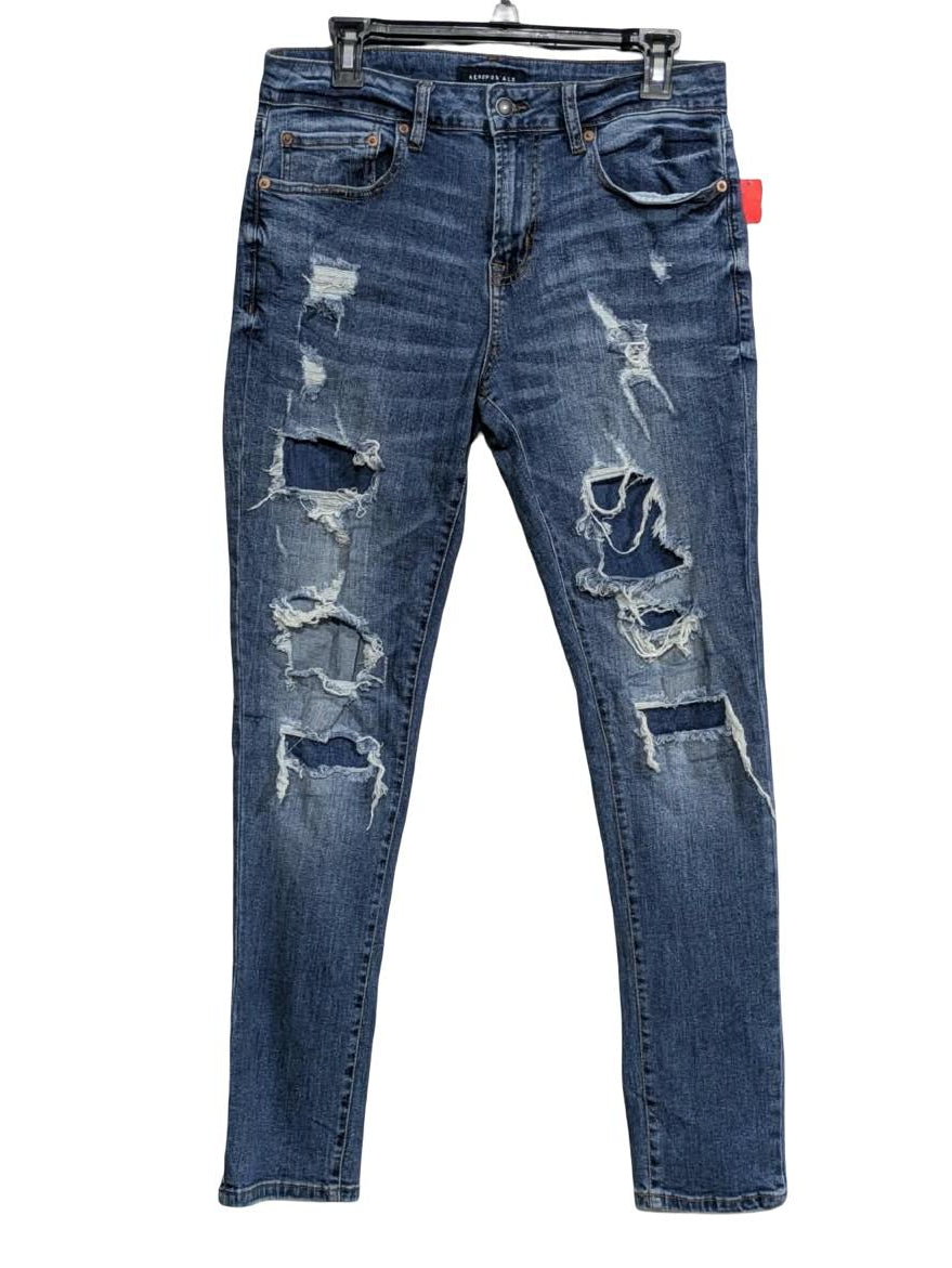 AEROPOSTALE ROUGH JEANS FOR WOMEN